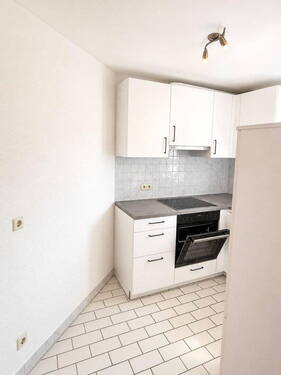 Küche - Etagenwohnung mit 45,00 m&sup2; in Rangendingen zum Kaufen