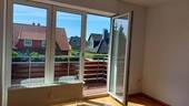Sonnige Stunden auf dem Balkon - Ruhig aber zentral: Ideale 3-Zimmerwohnung mit Balkon