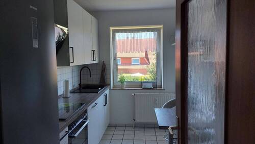 Einbauküche gehört nicht zur Mietsache! - Etagenwohnung mit 66,40 m&sup2; in Neu Wulmstorf zur Miete