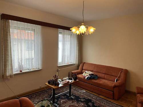 Wohnzimmer im Obergeschoss - 