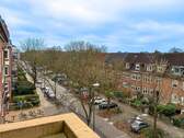 Ausblick Balkon - 