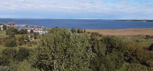 Hafen Freest, Insel Ruden, Rügen, Insel Oie und In - 