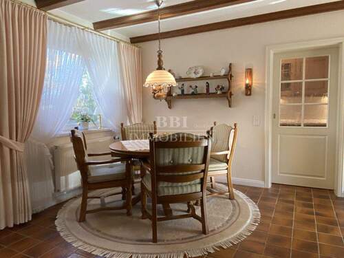 Schöner Essbereich - 