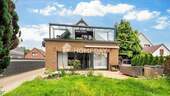 Außenansicht 3 - 6 Zimmer Einfamilienhaus in Delmenhorst
