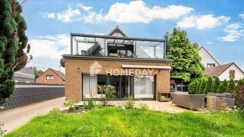 Außenansicht 3 - 6 Zimmer Einfamilienhaus in Delmenhorst