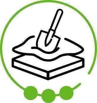 Inklusive Erdarbeiten & Bodenplatte - 