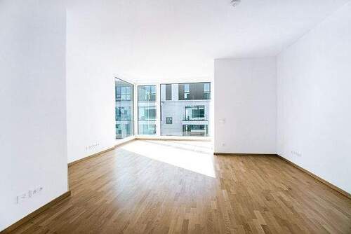 Beispielansicht Wohnbereich - Wohnen am Wasser - Eleganz und Lebensqualität im Berliner Zentrum