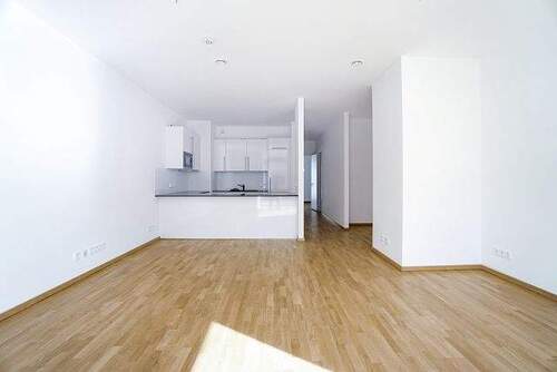 Beispielansicht Wohnbereich - Etagenwohnung mit 80,00 m&sup2; in Berlin zur Miete