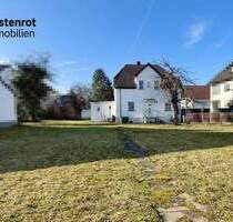 Einfamilienhaus auf großzügigem Grundstück mit Entwicklungspotenzial - Bischberg