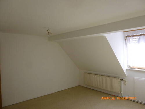  Zimmer im 2 OG - 