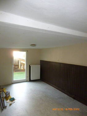 Küchenraum Ausgang zur Terasse - 