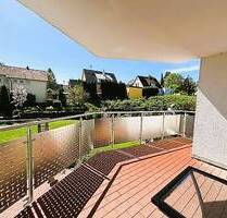Helle Wohnung mit großem Balkon - Untereisesheim