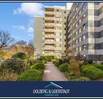 Seltene Gelegenheit in Farmsen! Moderne 2-Zimmer-Wohnung, mit Loggia & Tiefgaragenstellplatz - Hamburg / Farmsen-Berne