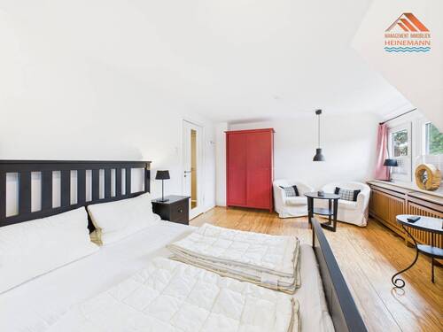 OG - 1. Schlafzimmer 2 - 