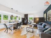EG - Wohnzimmer 1 - 5 Zimmer Einfamilienhaus zum Kaufen in Cadenberge