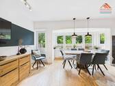 EG - Wohnzimmer 3 - Einfamilienhaus mit 169,00 m² in Cadenberge zum Kaufen