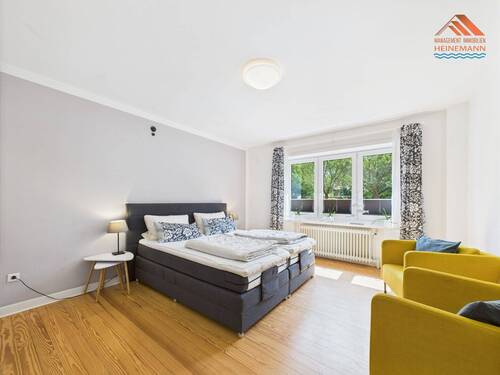 EG - Schlafzimmer - 