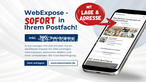 WebExpose anfordern - 6 Zimmer Bungalow zum Kaufen in Ellerbek