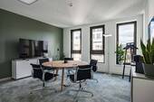 Meetingraum - Office Club Hamburg Ballindamm - All-in-Miete