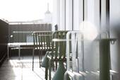 Dachterrasse - 