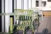 Dachterrasse - 