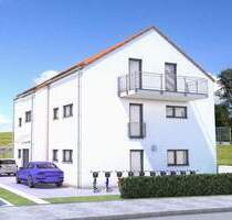 3-Zimmer-Neubauwohnung in Regensburg-Nord mit Terrasse und Gartenanteil