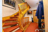 EG Flur, Treppe - 
