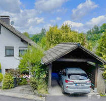 Wunderschöne Doppelhaushälfte mit herrlichem Blick ins grüne Volmetal - familienfreundliche Umgebung - Hagen