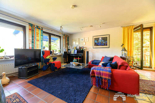 EG Wohn-/Esszimmer - Doppelhaushälfte mit 125,00 m&sup2; in Hagen zum Kaufen