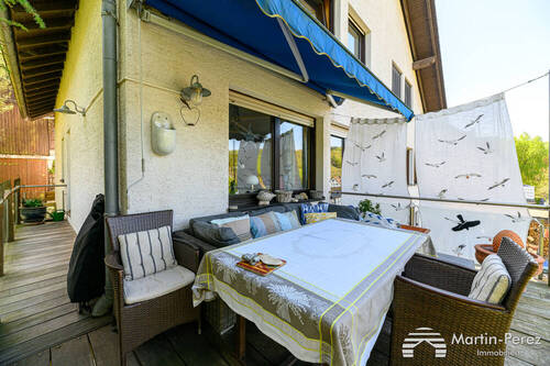 EG Balkon - 