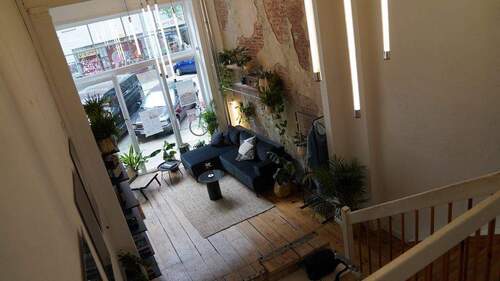 Titelbild - Stilvoll und modern Showroom im Herzen von St Pauli - All-in-Miete