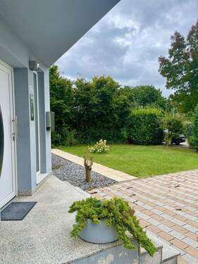 Vorgarten - Großzügiges Familienhaus in ruhiger Top-Wohnlage von Worms