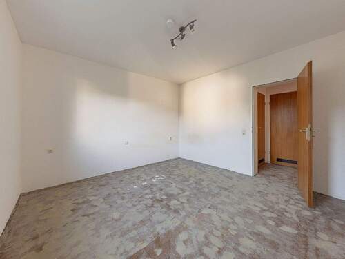 geräumiges Schlafzimmer - 