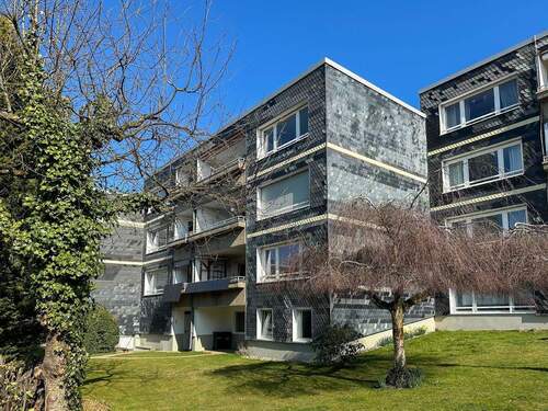 top gepflegte Wohnanlage - 