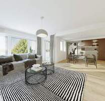 **RESERVIERT**Familienglück auf 4 Zimmern - mit sonnigem Südbalkon und Tiefgaragenstellplatz - Ennepetal Rüggeberg