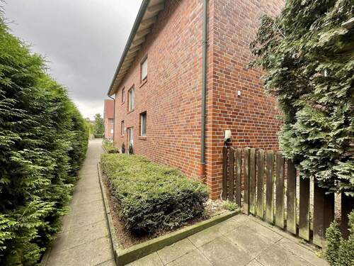 Ansicht - 4 Zimmer Etagenwohnung in Lüdinghausen