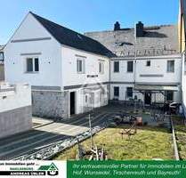 Großzügiges Wohnen mit Mietpotenzial - Schwarzenbach am Wald Schwarzenbach a Wald