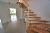 Treppe ins DG - 