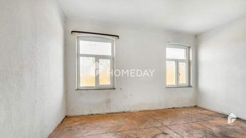 1. OG Schlafzimmer 1 - Mehrfamilienhaus, Wohnhaus mit 400,00 m&sup2; in Altshausen zum Kaufen