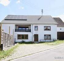 Saniertes Einfamilienhaus mit viel Platz in Offenbach-Hundheim!