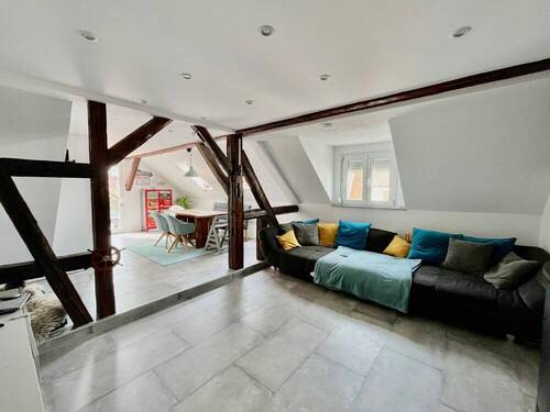  Wohn-Esszimmer Whg 2 - 