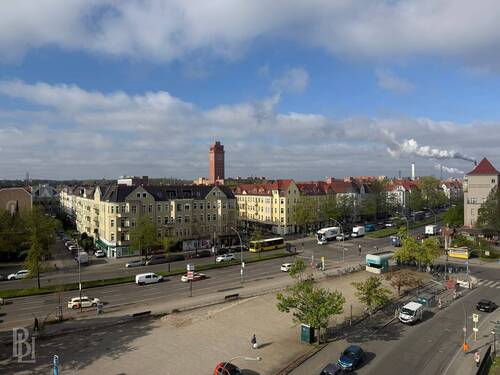 Ausblick - 2 Zimmer Etagenwohnung zum Kaufen in Berlin