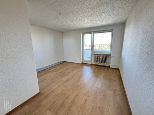 Wohnzimmer - Etagenwohnung mit 41,00 m&sup2; in Berlin zum Kaufen
