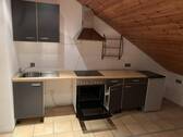 Küche Einliegerwohnung OG - 