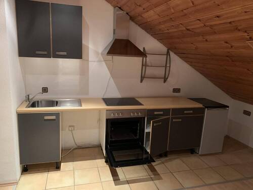 Küche Einliegerwohnung OG - 