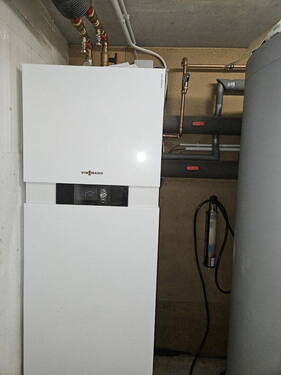 Wärmepumpe Viessmann UG - 