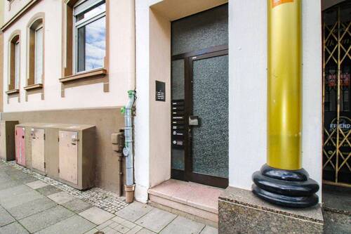 Eingangsbereich - 3 Zimmer Etagenwohnung zum Kaufen in Hannover