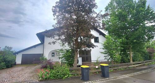 Ansicht - 5 Zimmer Einfamilienhaus zum Kaufen in Ichenhausen