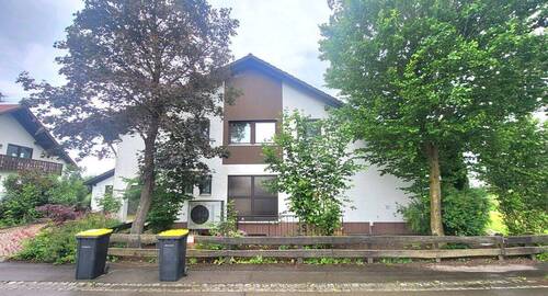 Ansicht - 5 Zimmer Einfamilienhaus in Ichenhausen