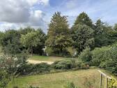 Ausblick vom Balkon - 